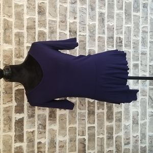 COPY - H by Bordeaux Asymmetrical Cut Top